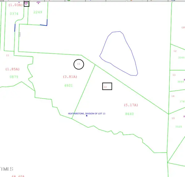 206 Heatherstone Court, Benson, NC 27504