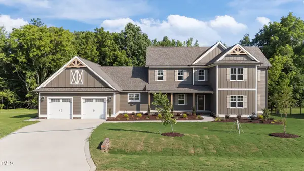 543 Allesandra Drive, Clayton, NC 27527