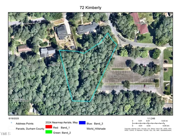 72 Kimberly Drive, Durham, NC 27707