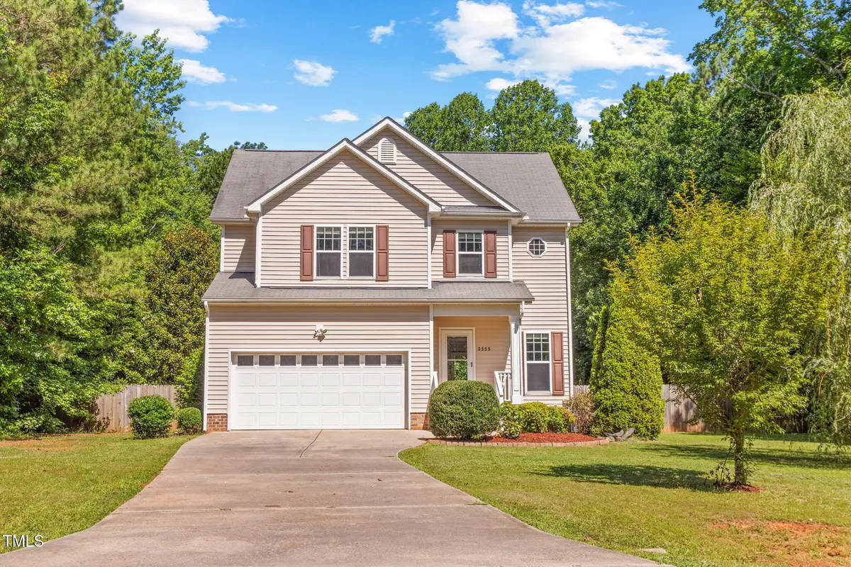 2555 Winding Creek Lane, Franklinton, NC 27525 - Image #1