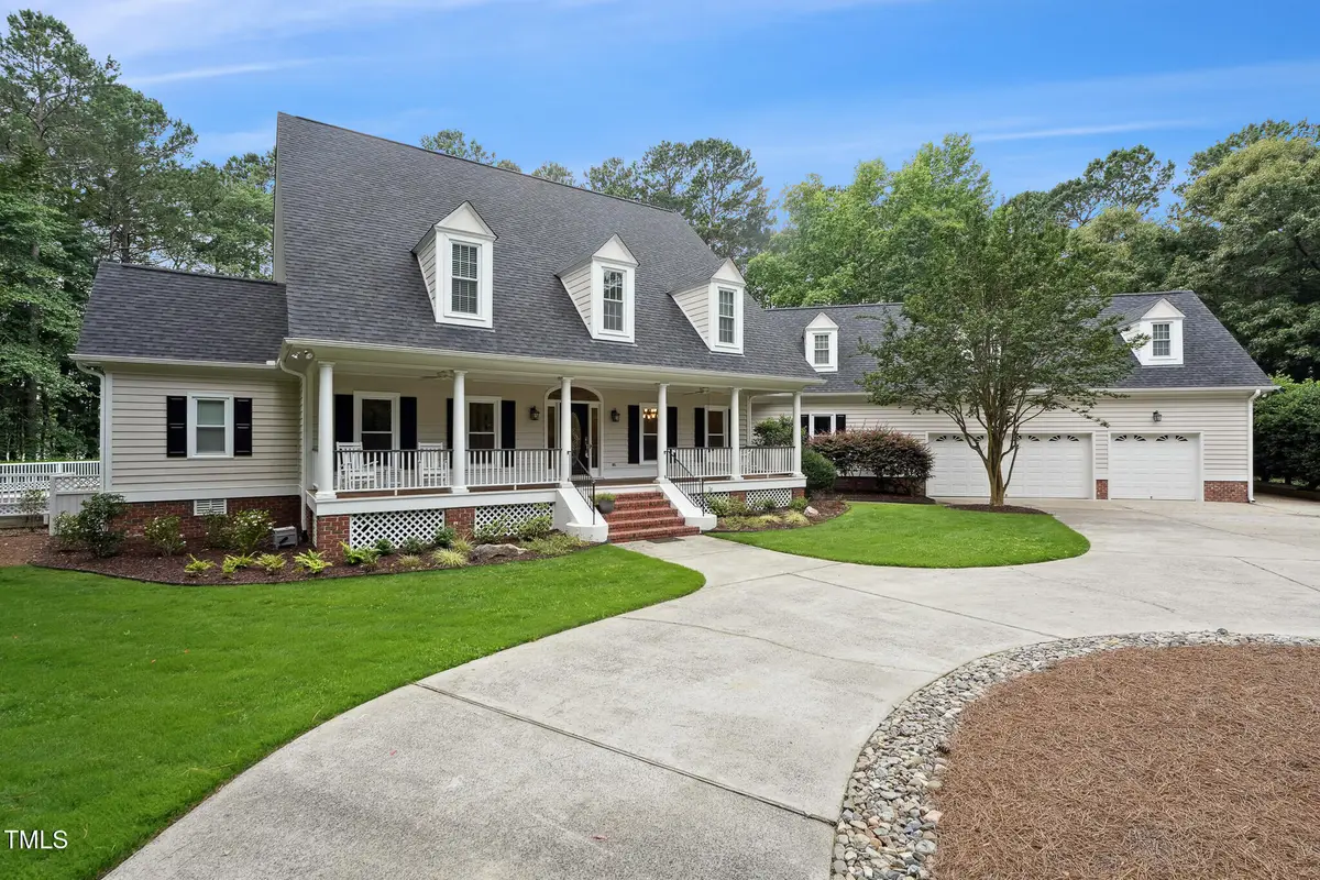 5317 Moonflower Court, Holly Springs, NC 27540 - Image #1