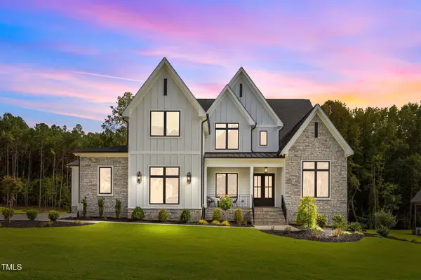 1112 Delilia Lane, Wake Forest, NC 27587