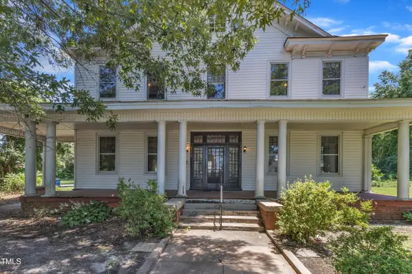 118 N 7th Street, Smithfield, NC 27577