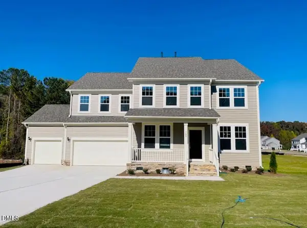 380 Shelby Meadow Lane, Angier, NC 27501