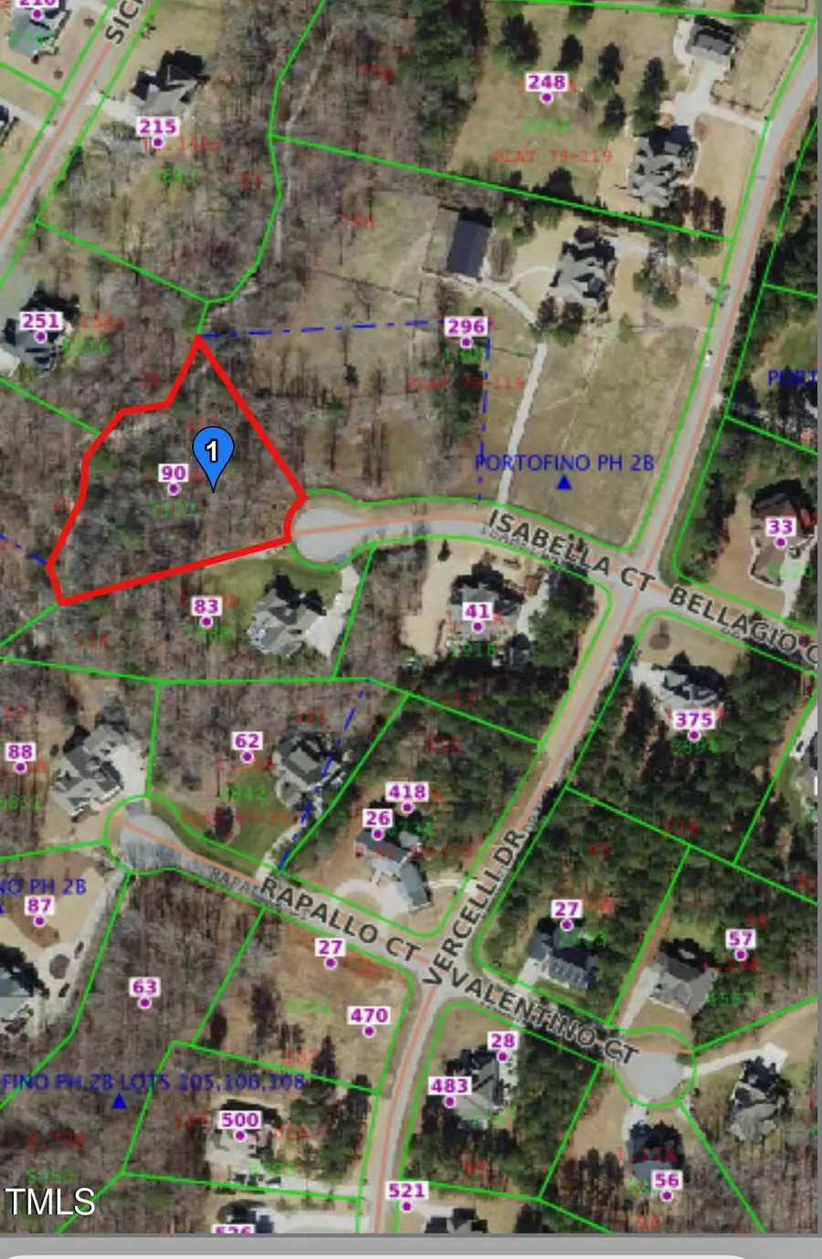 90 Isabella Court, Clayton, NC 27527 - Image #3