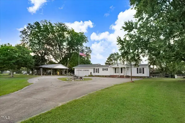 2582 Bakers Chapel Road, Smithfield, NC 27577