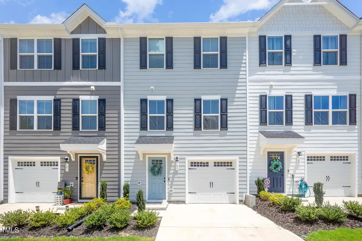 703 Corvette View Knoll, Wendell, NC 27591 - Image #1