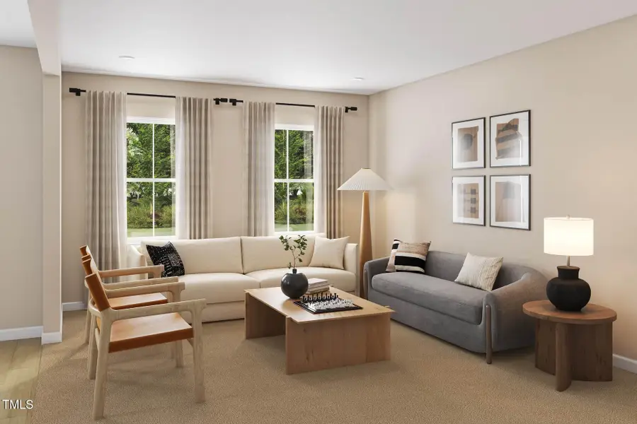 1047 Zelkova Lane, Chapel Hill Township, NC 27517 - Image #3