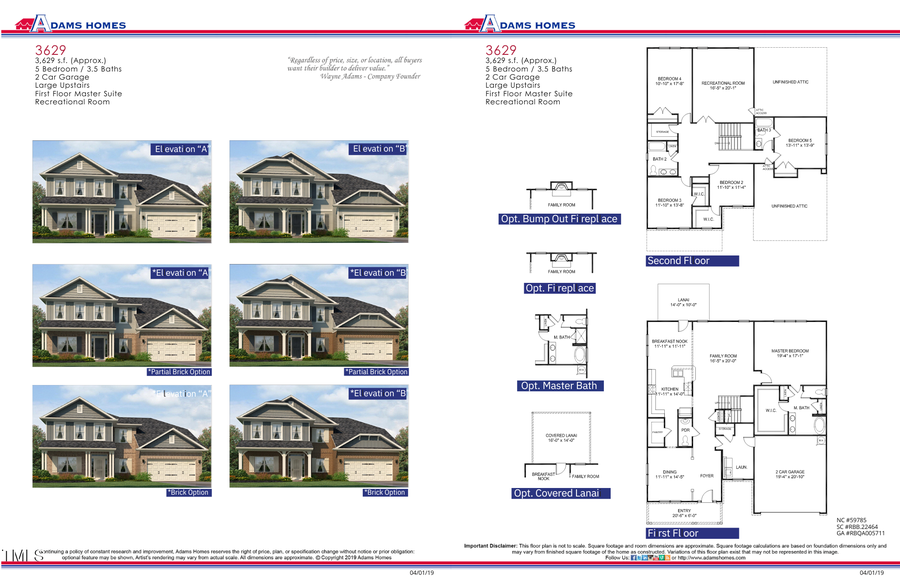 258 Kipling Creek Drive, Fuquay Varina, NC 27526 - #2