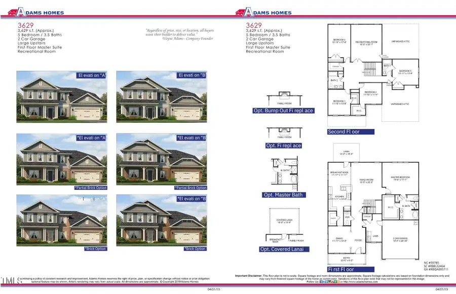 258 Kipling Creek Drive, Fuquay Varina, NC 27526 - #3