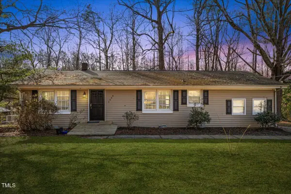 1508 Carroll Heights Road, Zebulon, NC 27597