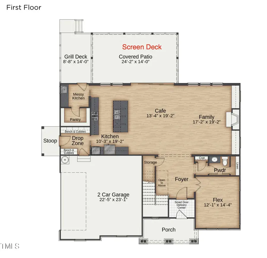 56 Alex Farm Court, Zebulon, NC 27597 - Image #3