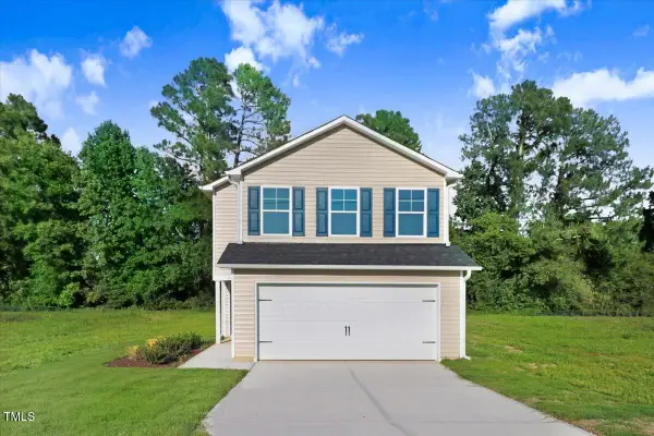200 Streamlet Drive, Fremont, NC 27830
