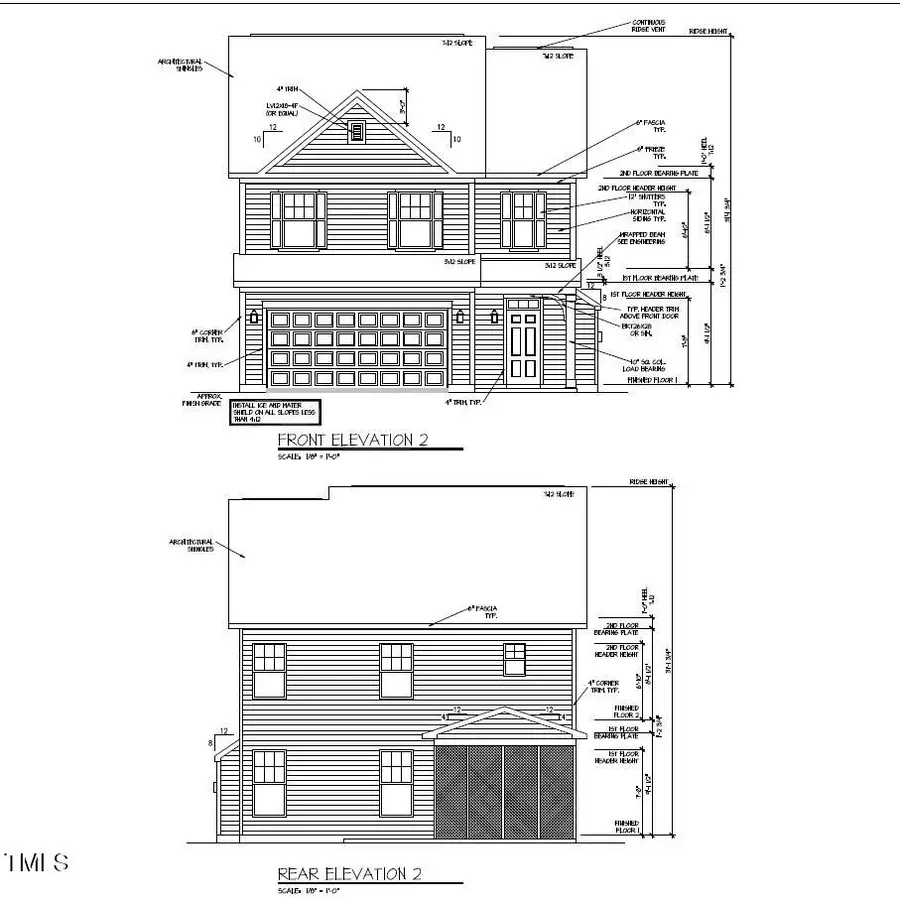 69 Willow Cameron Way, Angier, NC 27501 - #2