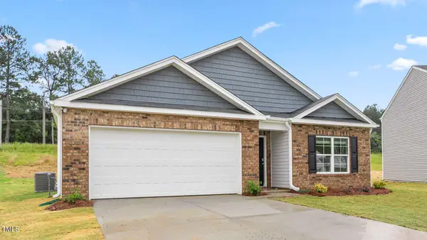 528 Lochalsh Drive, Gibsonville, NC 27249