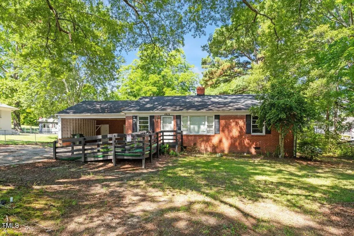 4412 Green Spring Drive, Garner, NC 27529 - Image #1