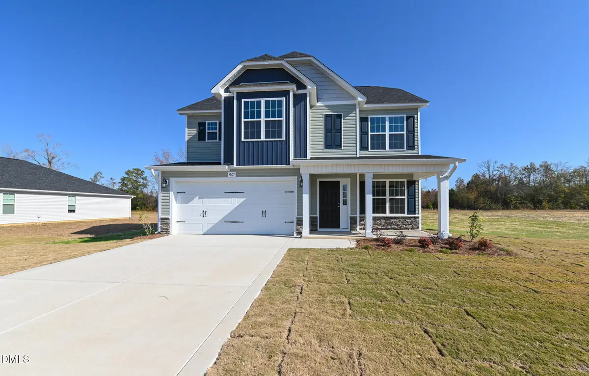 1607 Percheron Path #(Lot 49), Fayetteville, NC 28312 - #1