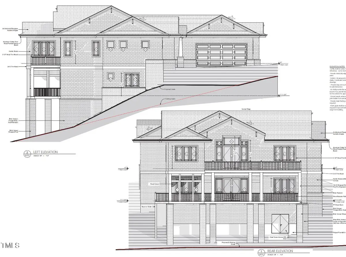 23106 Umstead, Governors Club, NC 27517 - Image #1