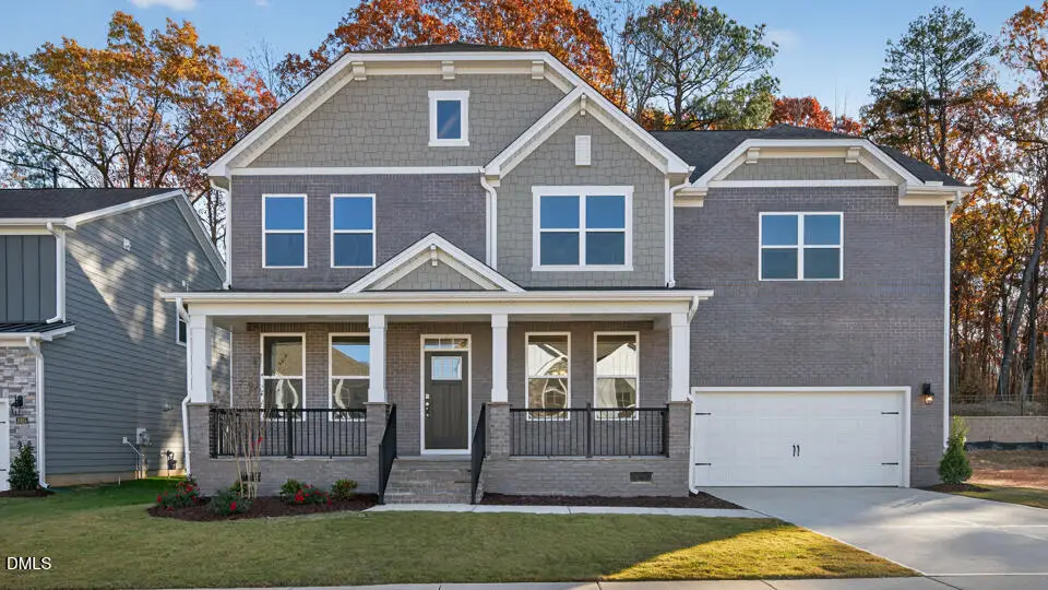 1124 Dartford Green Place, Wake Forest, NC 27587 - #1
