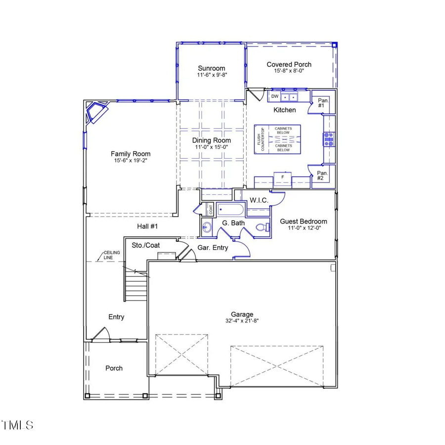 4103 Sweet Ivy Landing #332, Durham, NC 27703 - #2