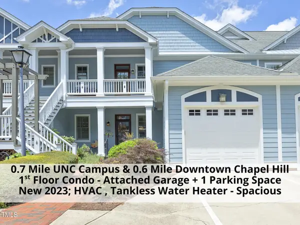511 Hillsborough Street #Unit 106, Bldg B, Chapel Hill, NC 27514