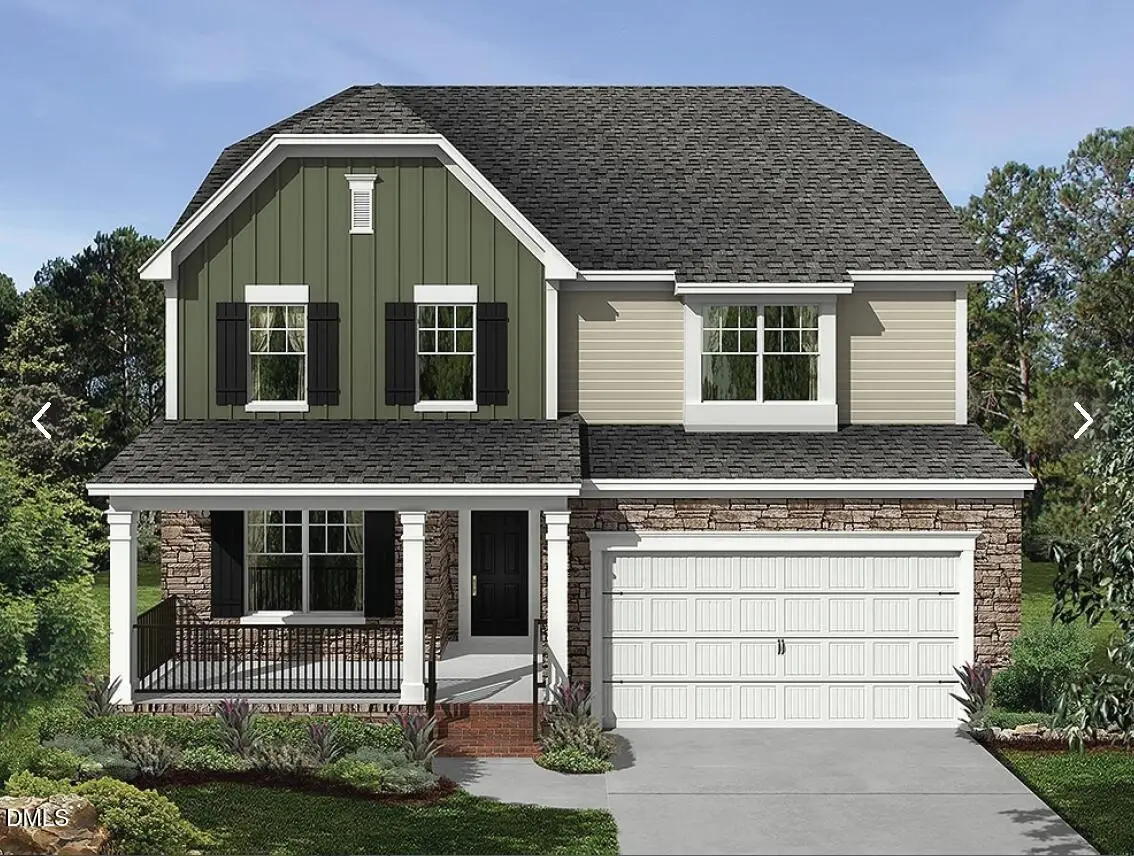 2411 Picual Way #Lot 18, New Hill, NC 27562 - Image #1