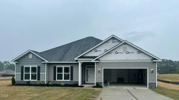 3987 Fletcher Road #Lot 170, Bailey, NC 27807