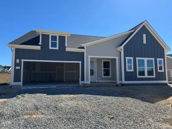 45 Shady Creek Way, Fuquay Varina, NC 27526