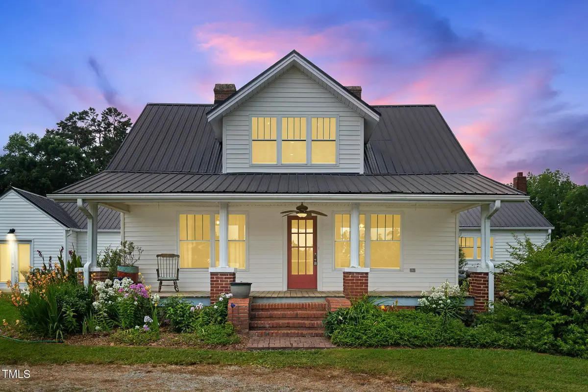 6318 Hurdle Mills Road, Roxboro, NC 27574 - #1