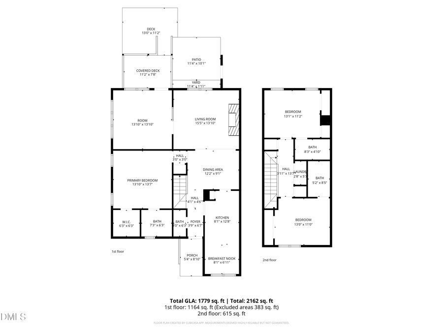 2214 Pathway Drive, Chapel Hill, NC 27516 - Image #2