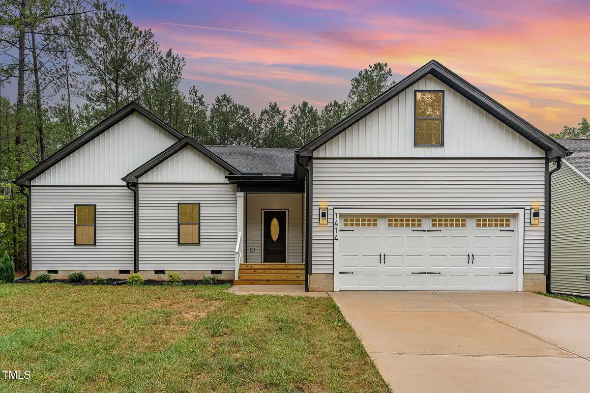 1414 Sagamore Drive, Louisburg, NC 27549 - Image #1