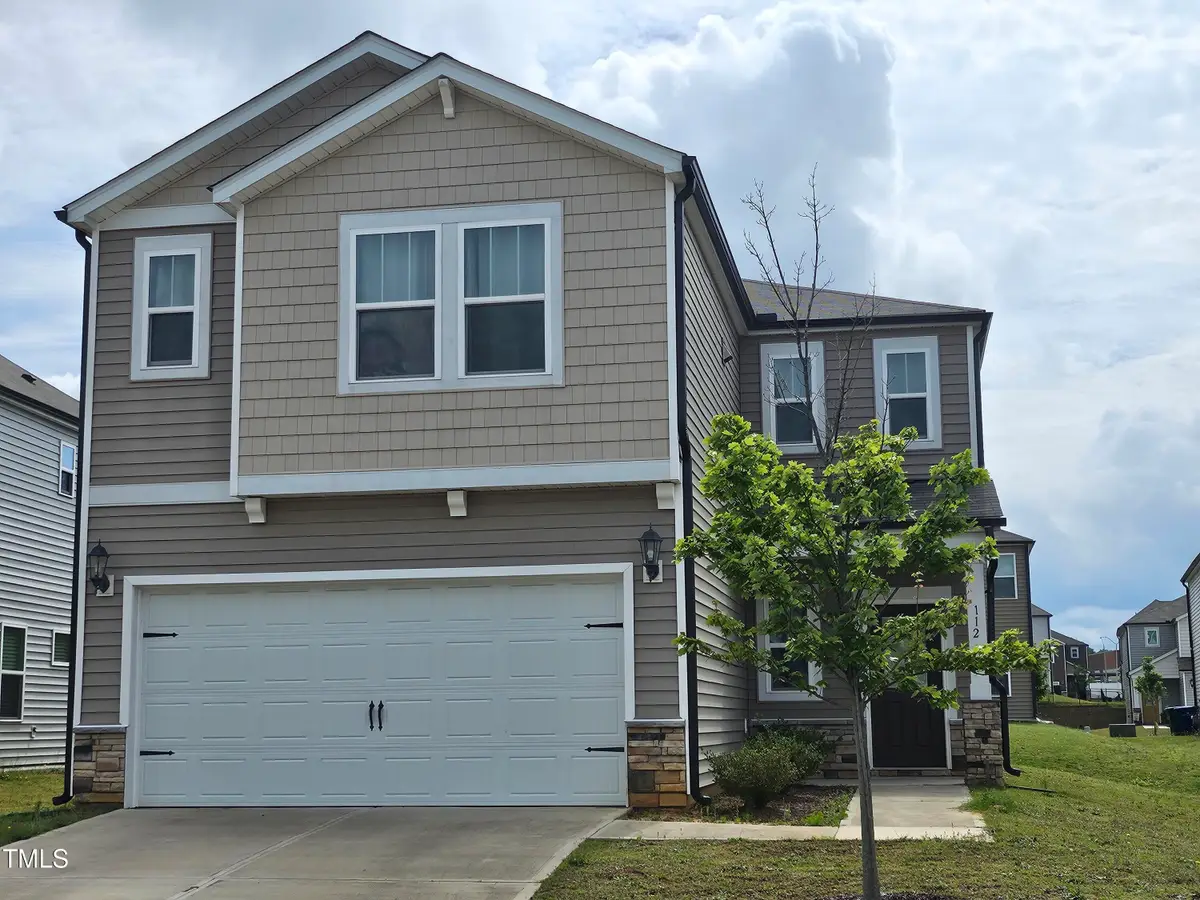 112 Wilbur Lake Drive, Fuquay Varina, NC 27526 - Image #1