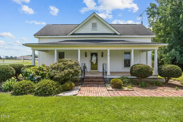 419 Mabry Road, Angier, NC 27501