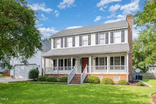 2906 Brentwood Drive N, Wilson, NC 27896