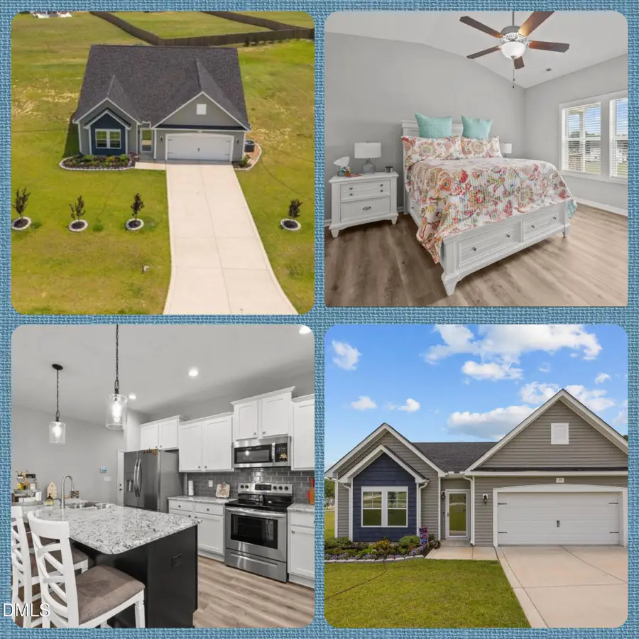 19 Linda Lou Lane, Angier, NC 27501 - Image #2