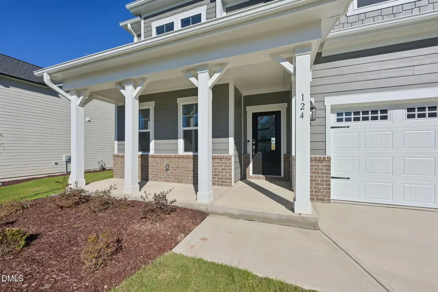 124 Seagraves Creek Lane, Holly Springs, NC 27540 - Image #2