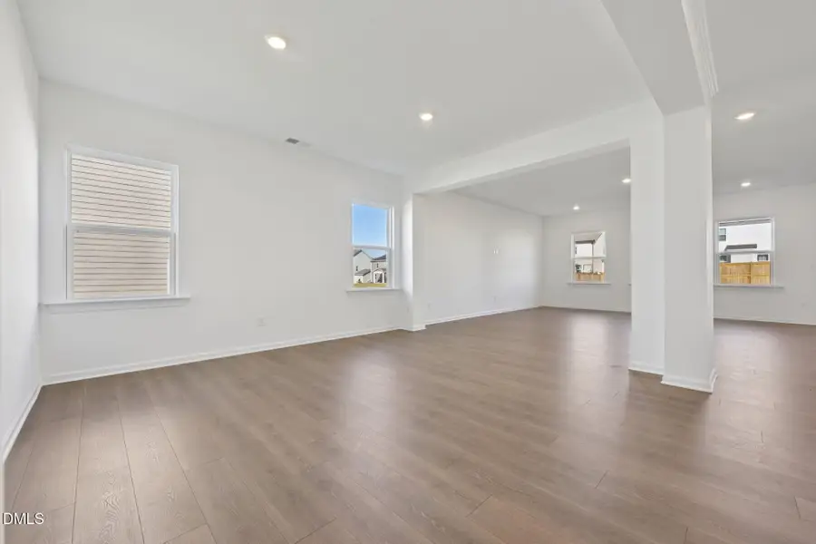 124 Seagraves Creek Lane, Holly Springs, NC 27540 - Image #3