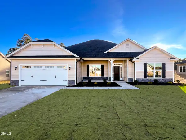 3951 Fletcher Road #Lot 172, Bailey, NC 27807