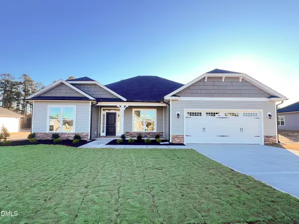 3969 Fletcher Road #Lot 171, Bailey, NC 27807