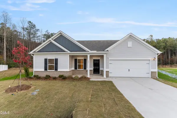 521 Olivia Crossing Court, Four Oaks, NC 27524