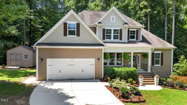 149 Hadley Lane, Clayton, NC 27527