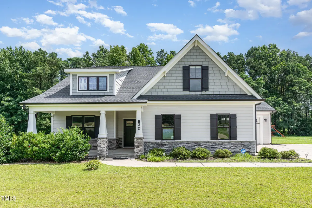 820 Christian Light Road, Fuquay Varina, NC 27526 - Image #1