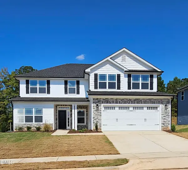 15 Decatur Drive, Fuquay Varina, NC 27526
