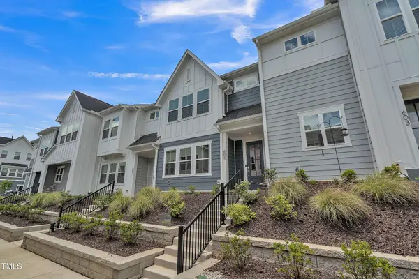 605 Hyperion Alley, Wake Forest, NC 27587