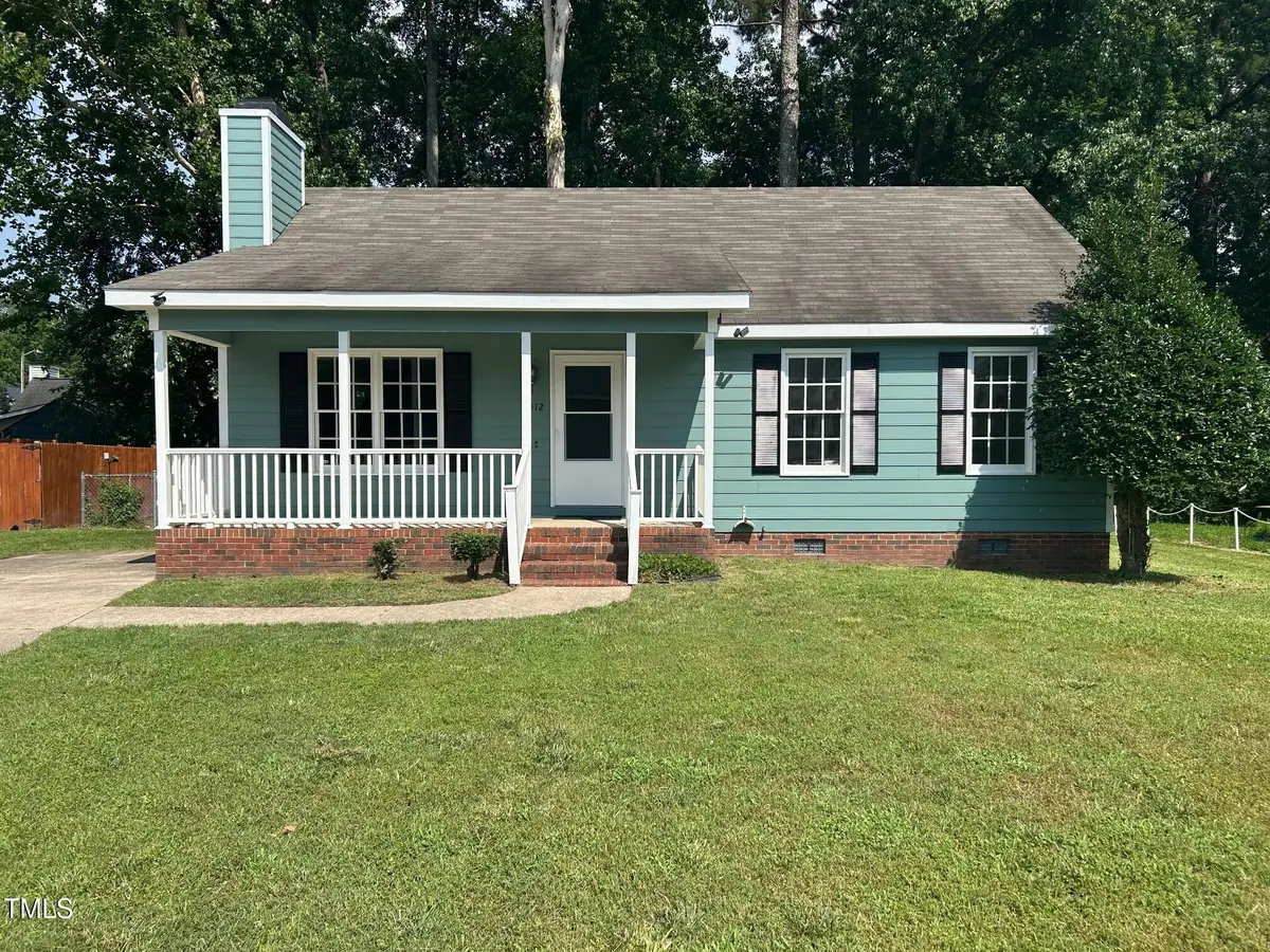 2012 Ranch Mill Circle, Raleigh, NC 27610 - #1