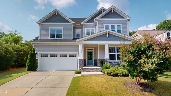 1880 Woodall Crest Drive, Apex, NC 27502