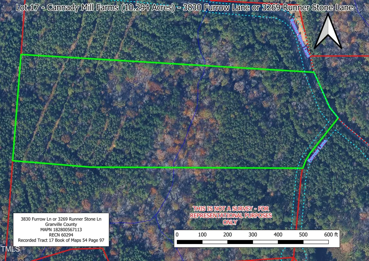 3830 Furrow Lane, Franklinton, NC 27525 - Image #1