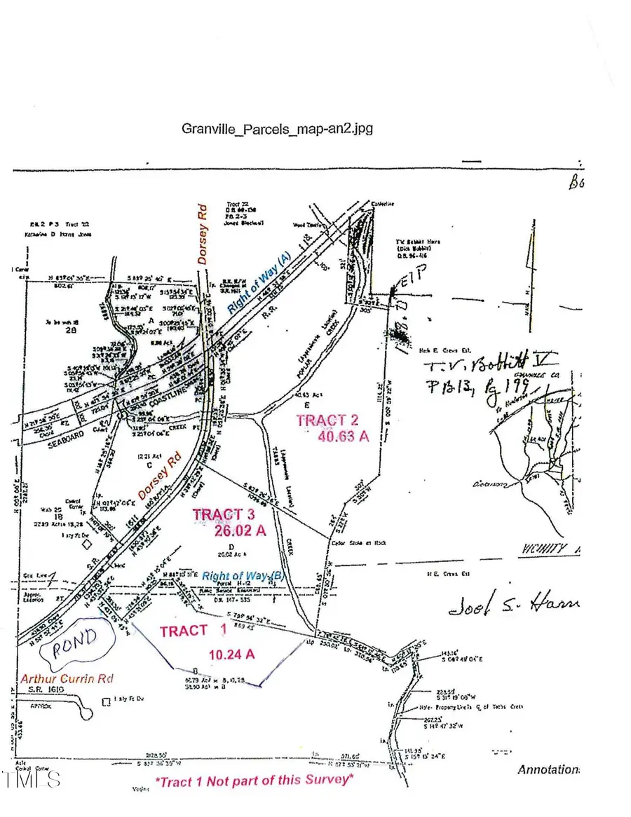 4710 Dorsey Road, Oxford, NC 27565 - Image #3