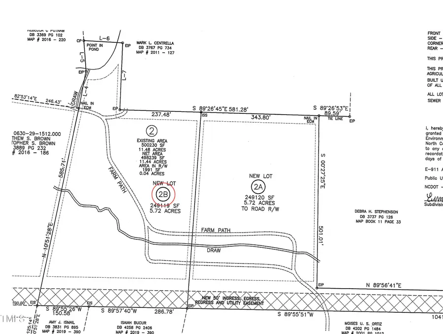 2a Joe Collins Road, Lillington, NC 27546 - Image #3