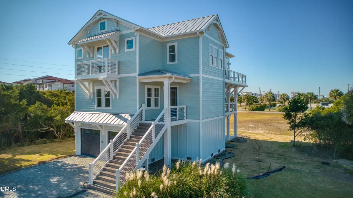 6 Cape Lane, North Topsail Beach, NC 28460 - #1